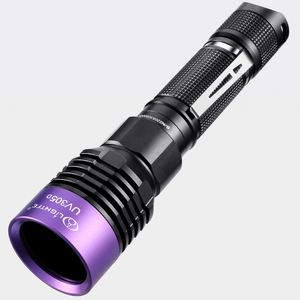 UV305D    Micro-USB充电大功率荧光剂动植物真菌皮肤癣猫尿紫外线检测验钞灯