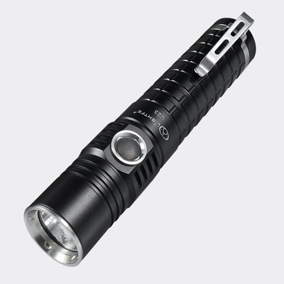 U23 便携强光手电筒
