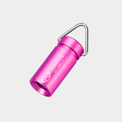 UV MiNi 01 紫外线钥匙扣迷你手电筒