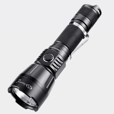 M1  USB直充双控开关强光手电筒