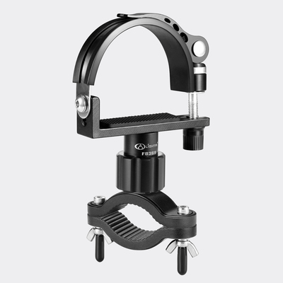 FB369 大口径多功能手电筒夹