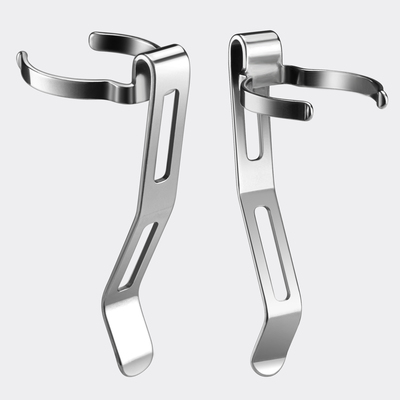 不锈钢手电抱夹 &nbsp;B206