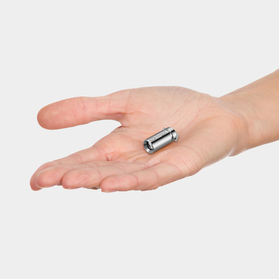 MiNi 01 &nbsp;迷你钛合金钥匙扣手电筒