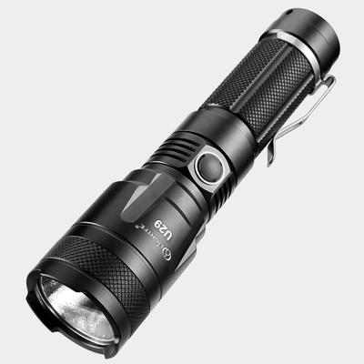 U29  USB直充强光多功能手电