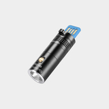Mini05D USB charging 365nm mini UV flashlight