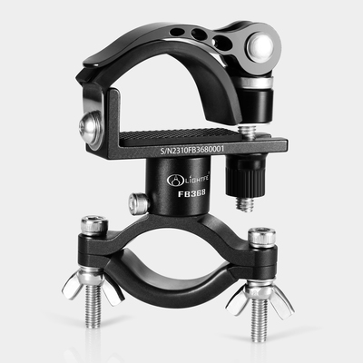 FB368 多功能手电筒夹