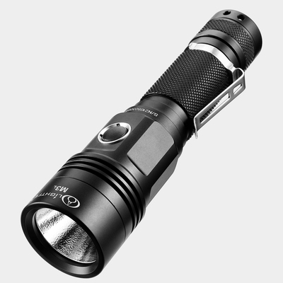 M3L  USB直充多功能强光手电筒