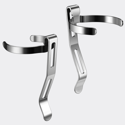 不锈钢手电抱夹 &nbsp;B207