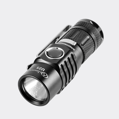 U25  USB直充迷你强光手电筒