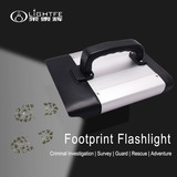 Wide footprint search light