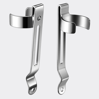 不锈钢手电抱夹 &nbsp;B103