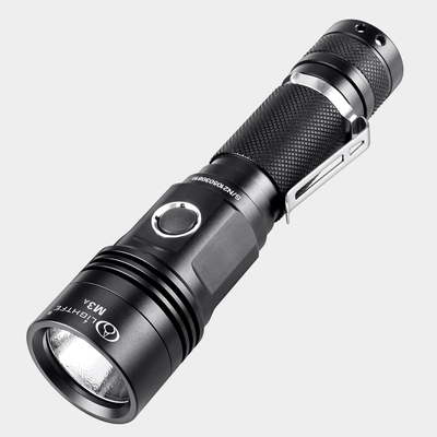M3A &nbsp;USB直充紫光手电筒