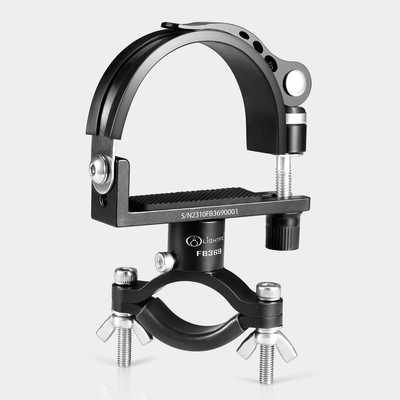 FB369 多功能手电筒夹