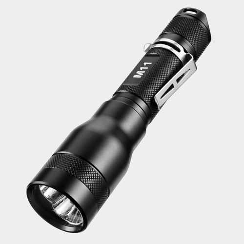 M11 双光手电筒