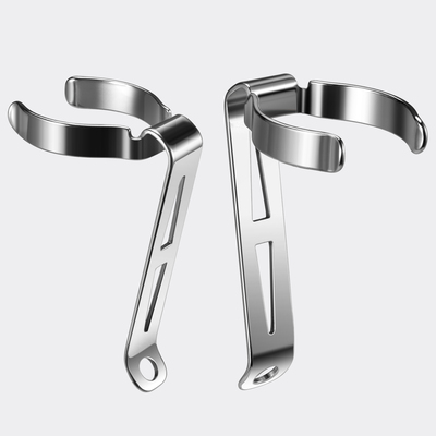 不锈钢手电抱夹 &nbsp;B118