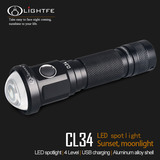 CL34 &nbsp;&nbsp;LED spotlight (Sunset, moonlight)
